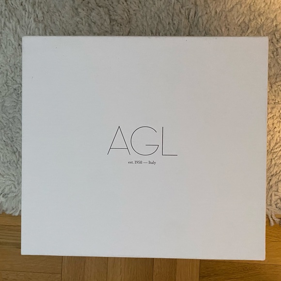 AGL Shan Suede Boot in Taupe - Picture 13 of 16